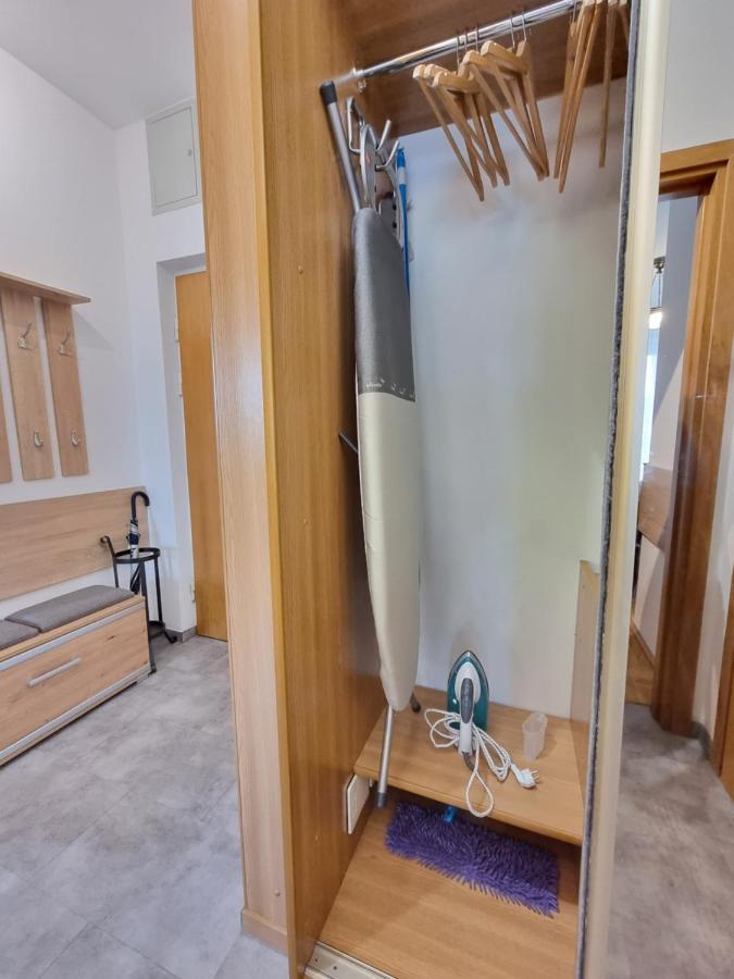 Saska Kepa Apartment 바르샤바 외부 사진