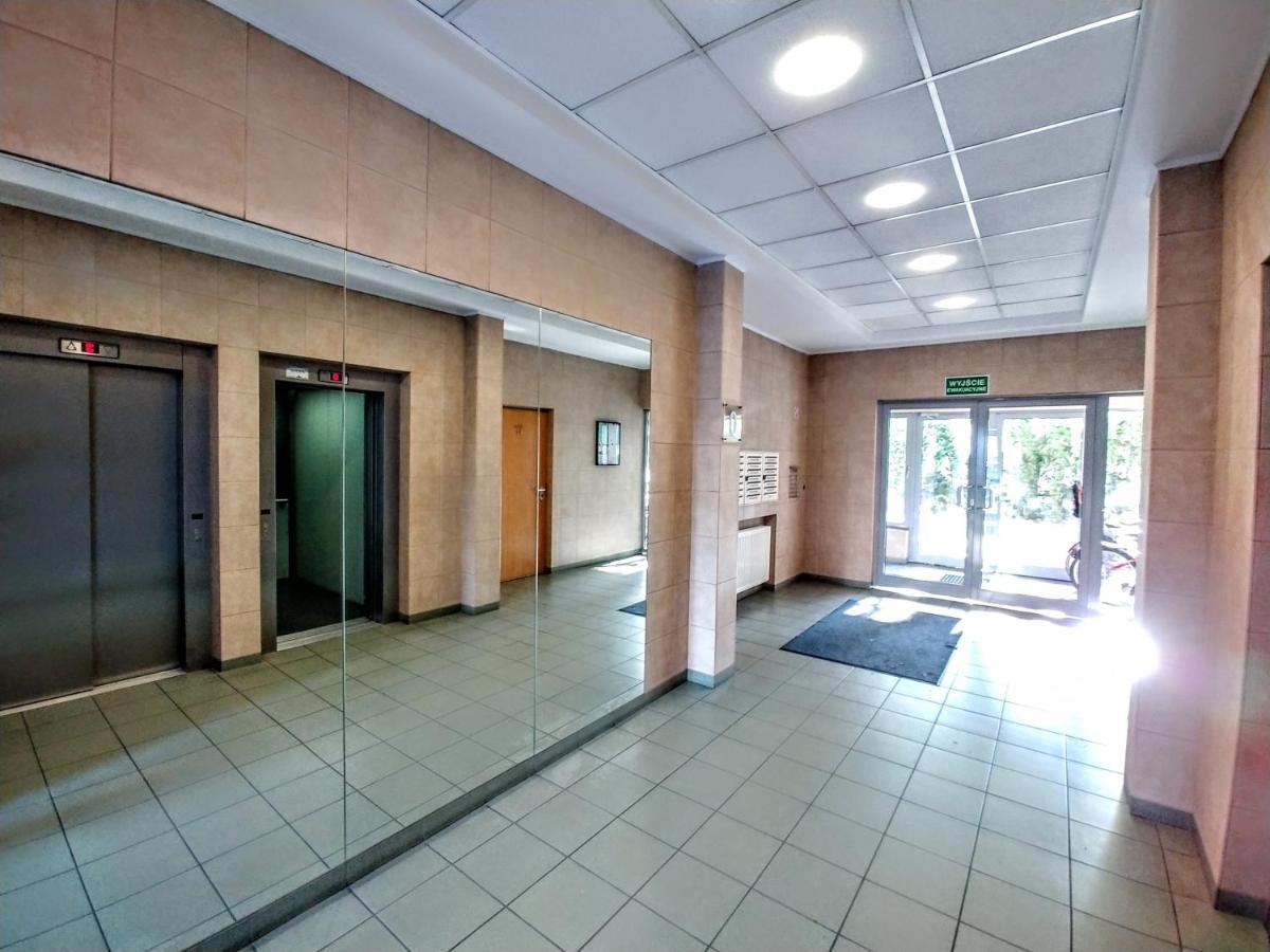 Saska Kepa Apartment 바르샤바 외부 사진